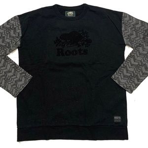 L / Roots sweatshirt